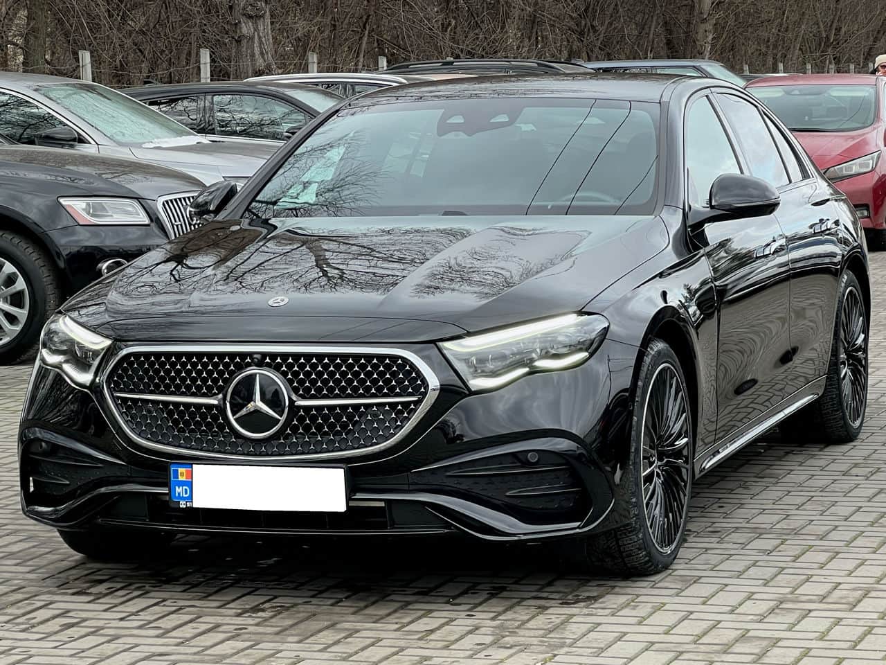 2024 Mercedes E 300de