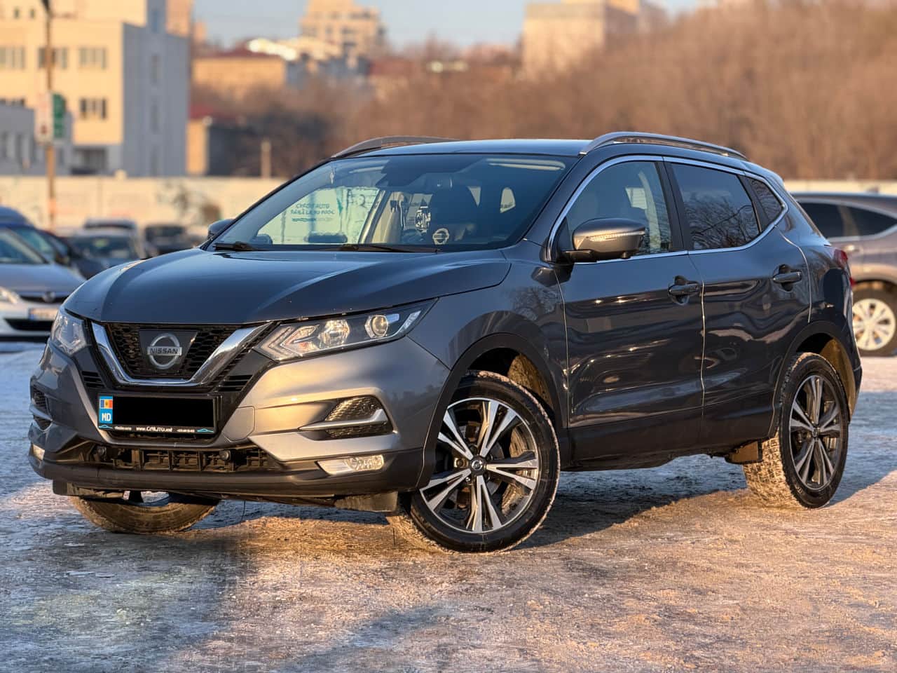2017 Nissan Qashqai