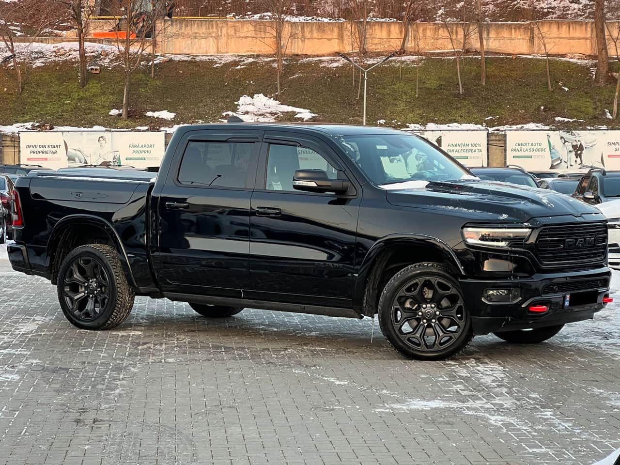 2022 Dodge RAM