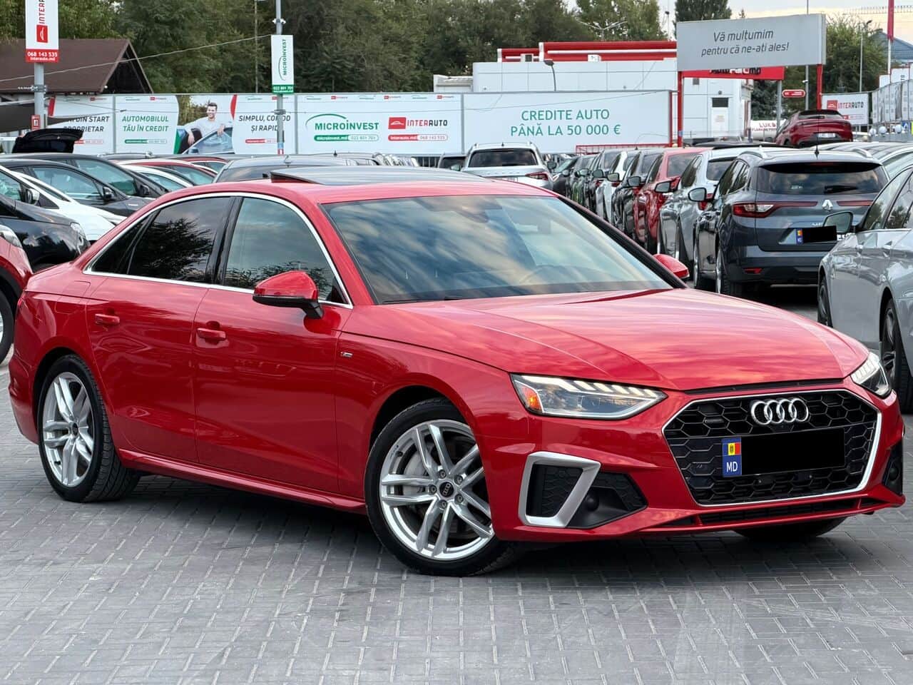 2023 Audi A4