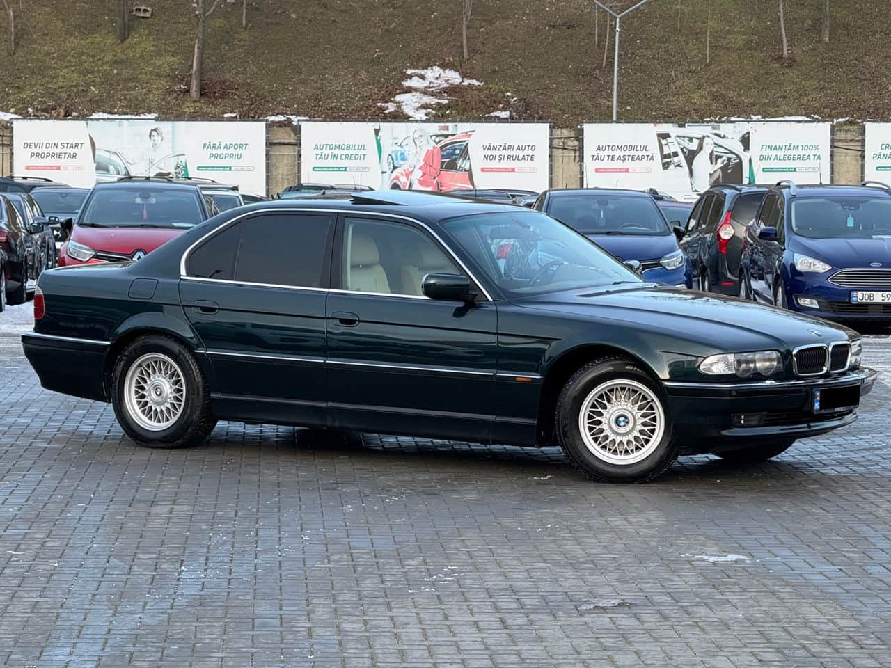 1999 BMW 728
