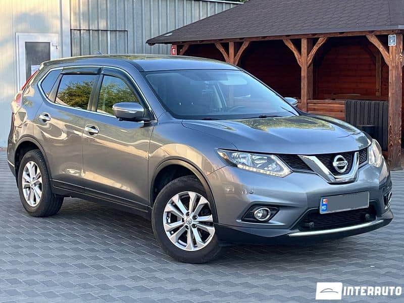 2015 Nissan X-Trail