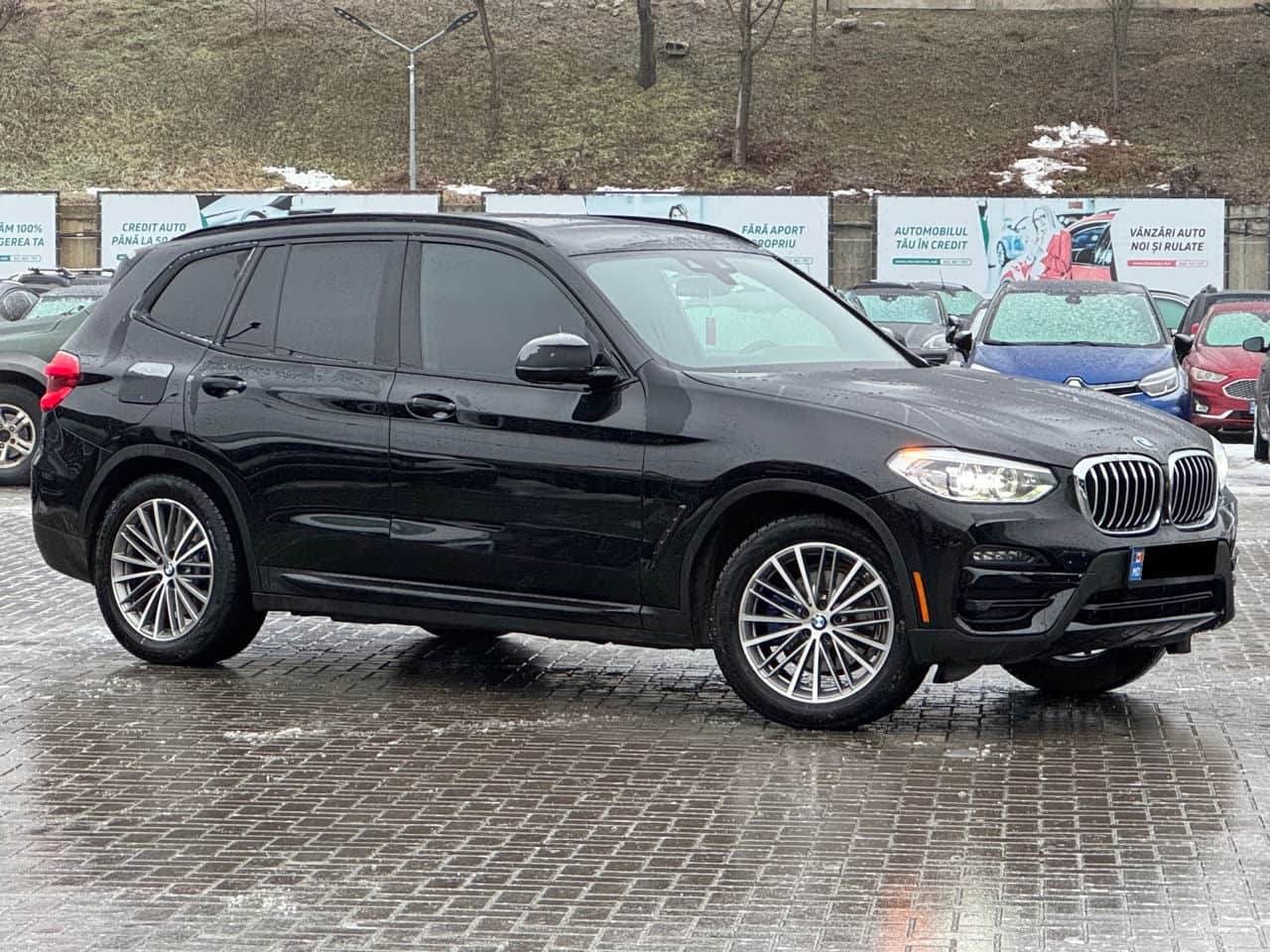 BMW X3 3.0e 2021