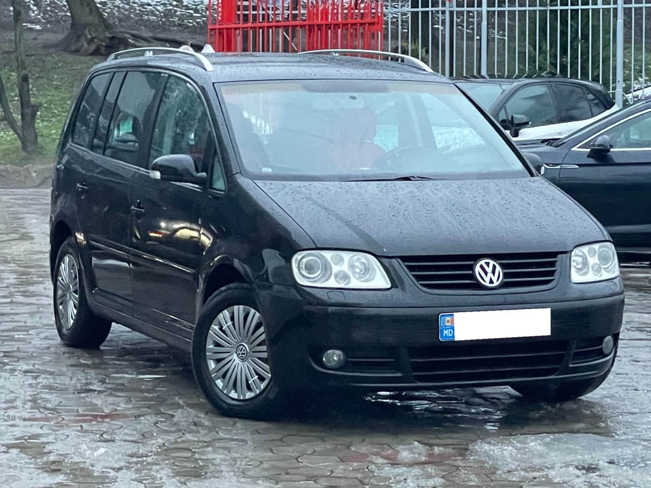2006 Volkswagen Touran