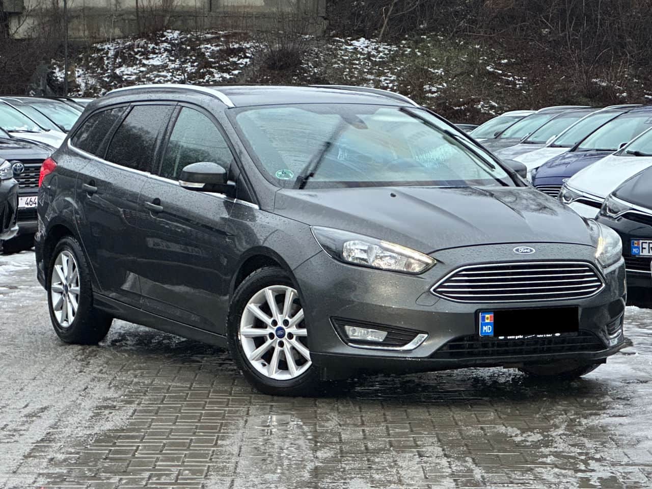 2015 Ford Focus