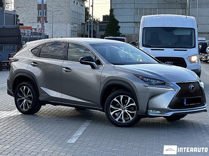Lexus NX 300H