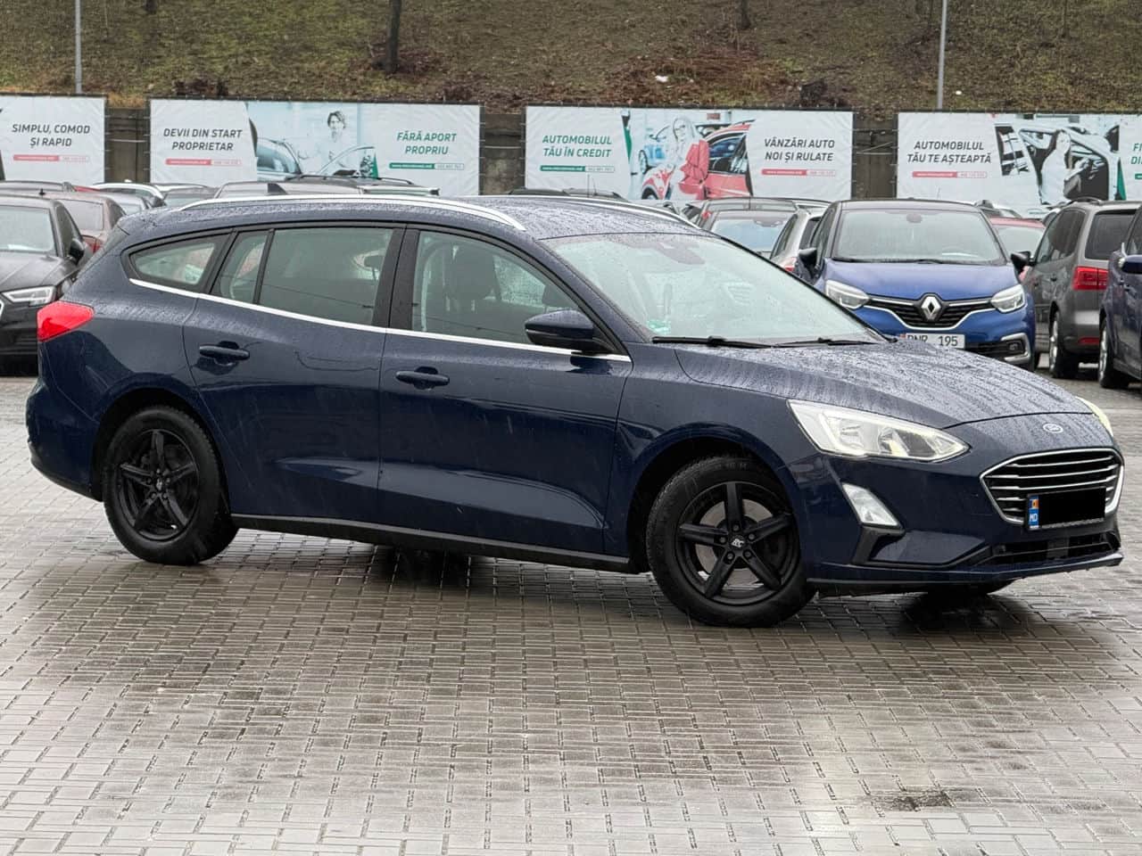 2019 Ford Focus