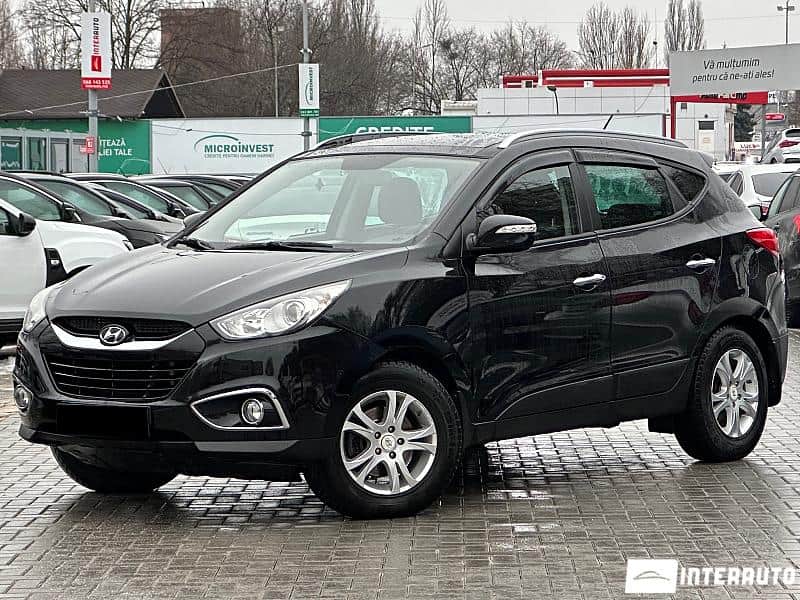2012 Hyundai ix35