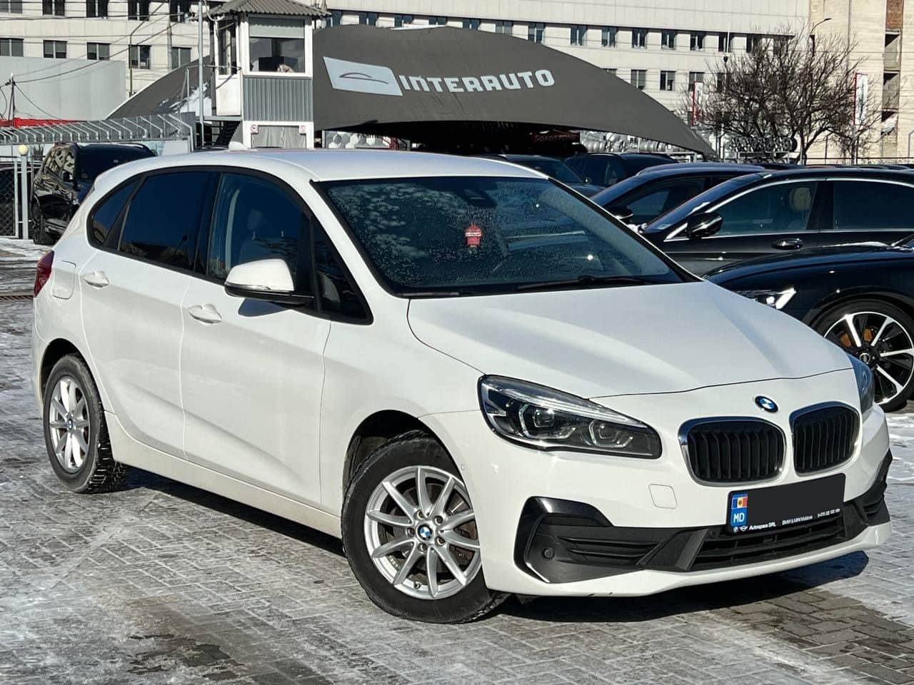 2021 BMW 216d