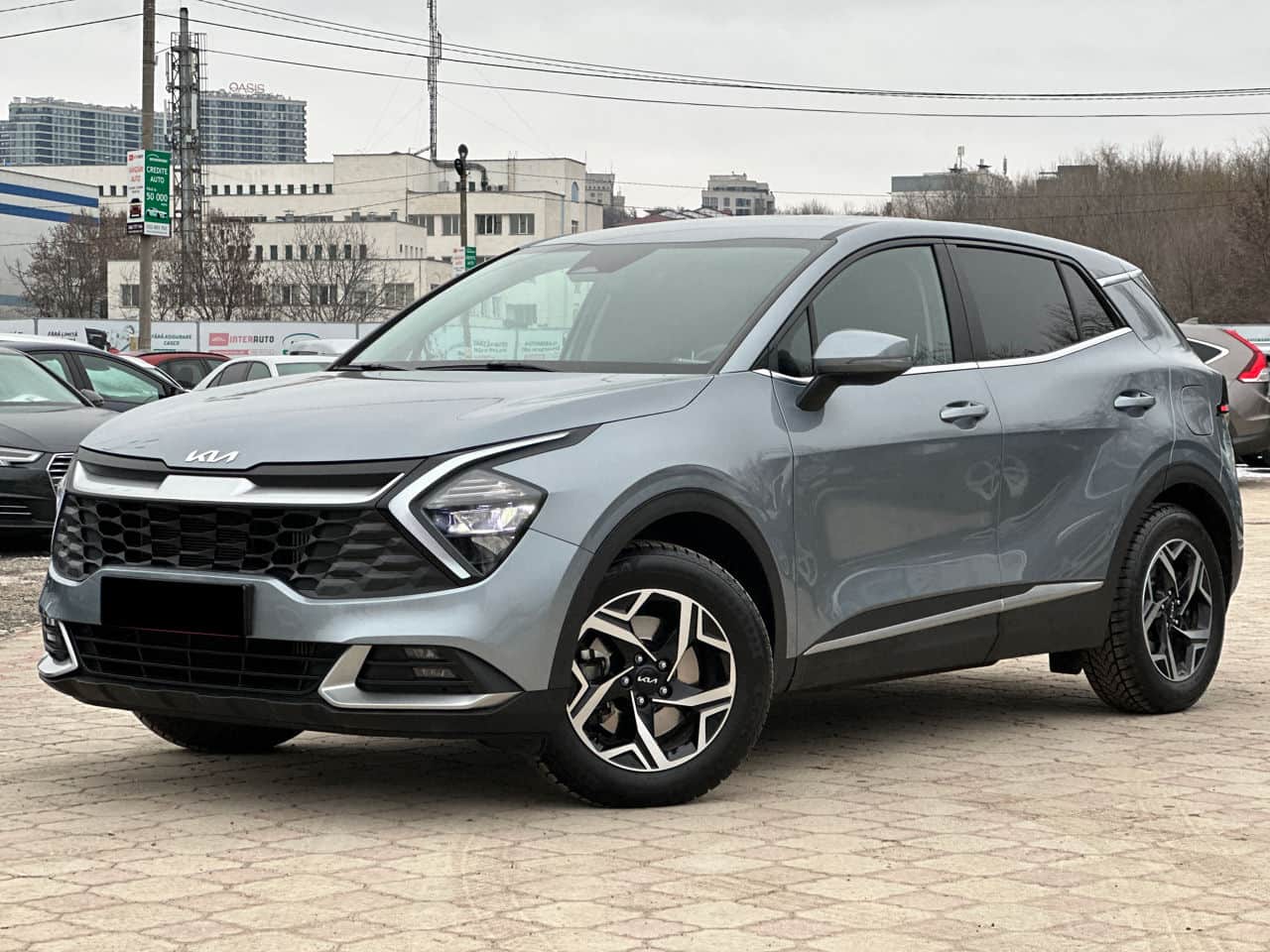 2022 Kia Sportage