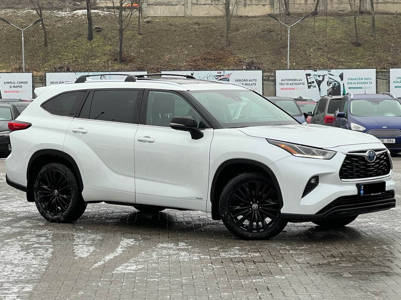 2022 Toyota Highlander