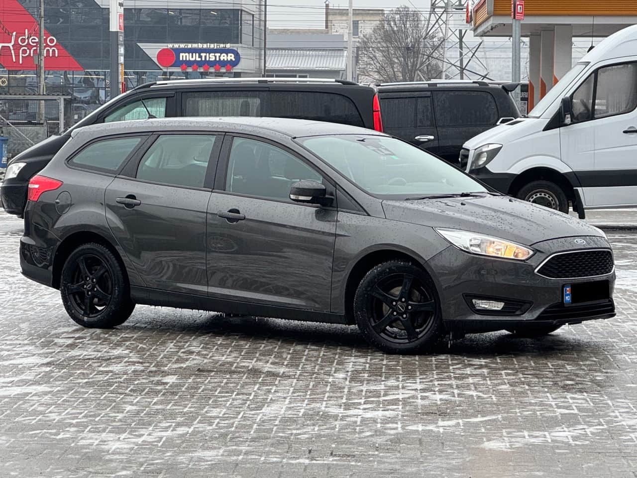 2016 Ford Focus