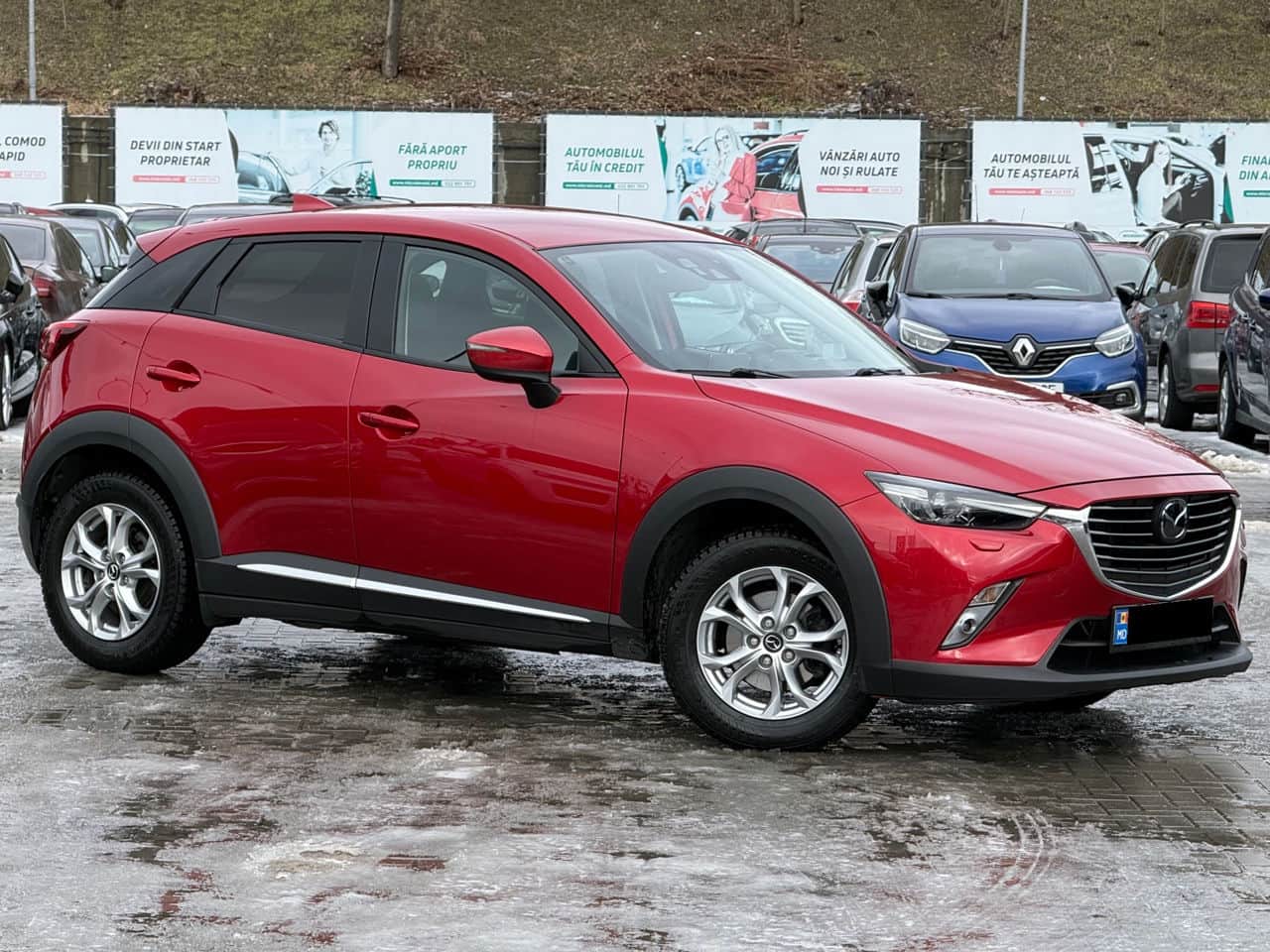 2015 Mazda CX-3