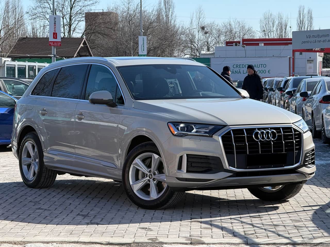 2022 Audi Q7
