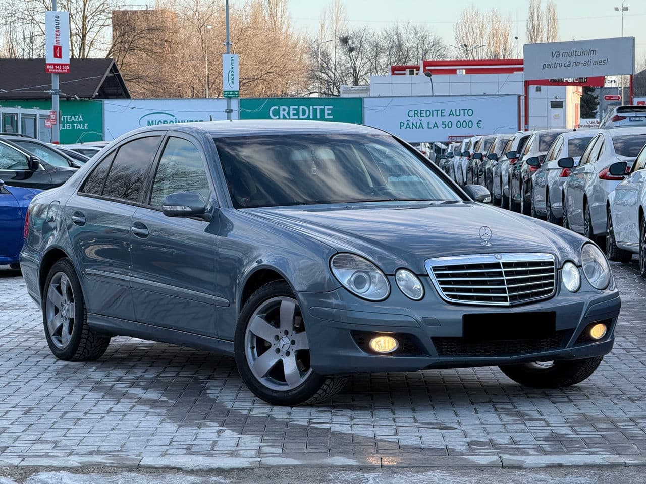 Mercedes E 320