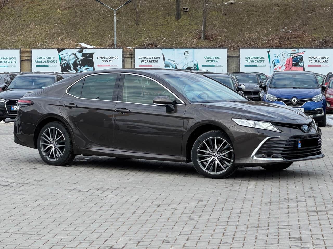 2022 Toyota Camry