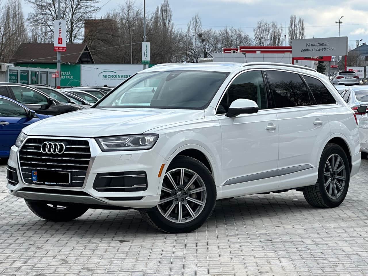 2018 Audi Q7