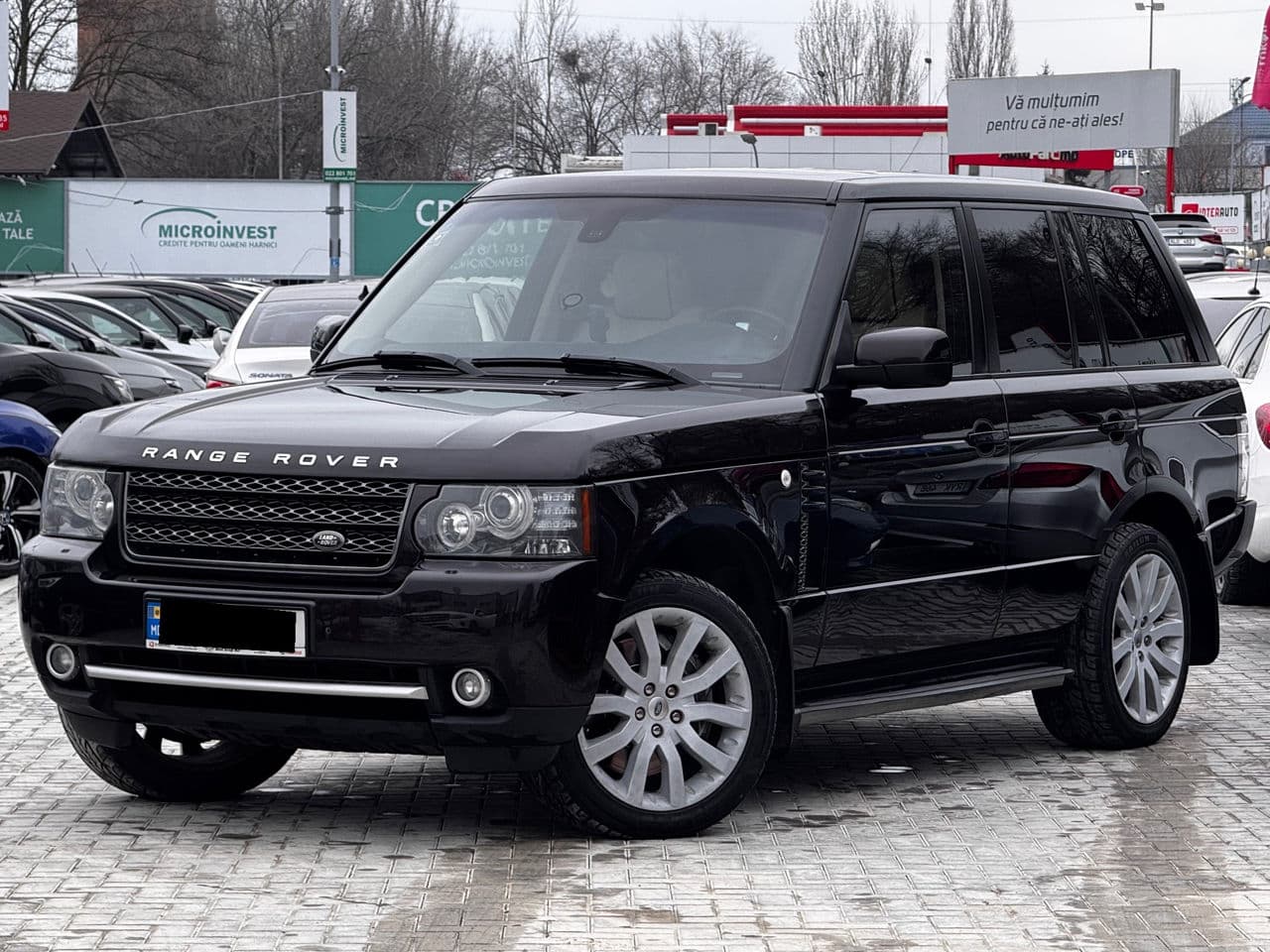 Land Rover Range Rover Vogue