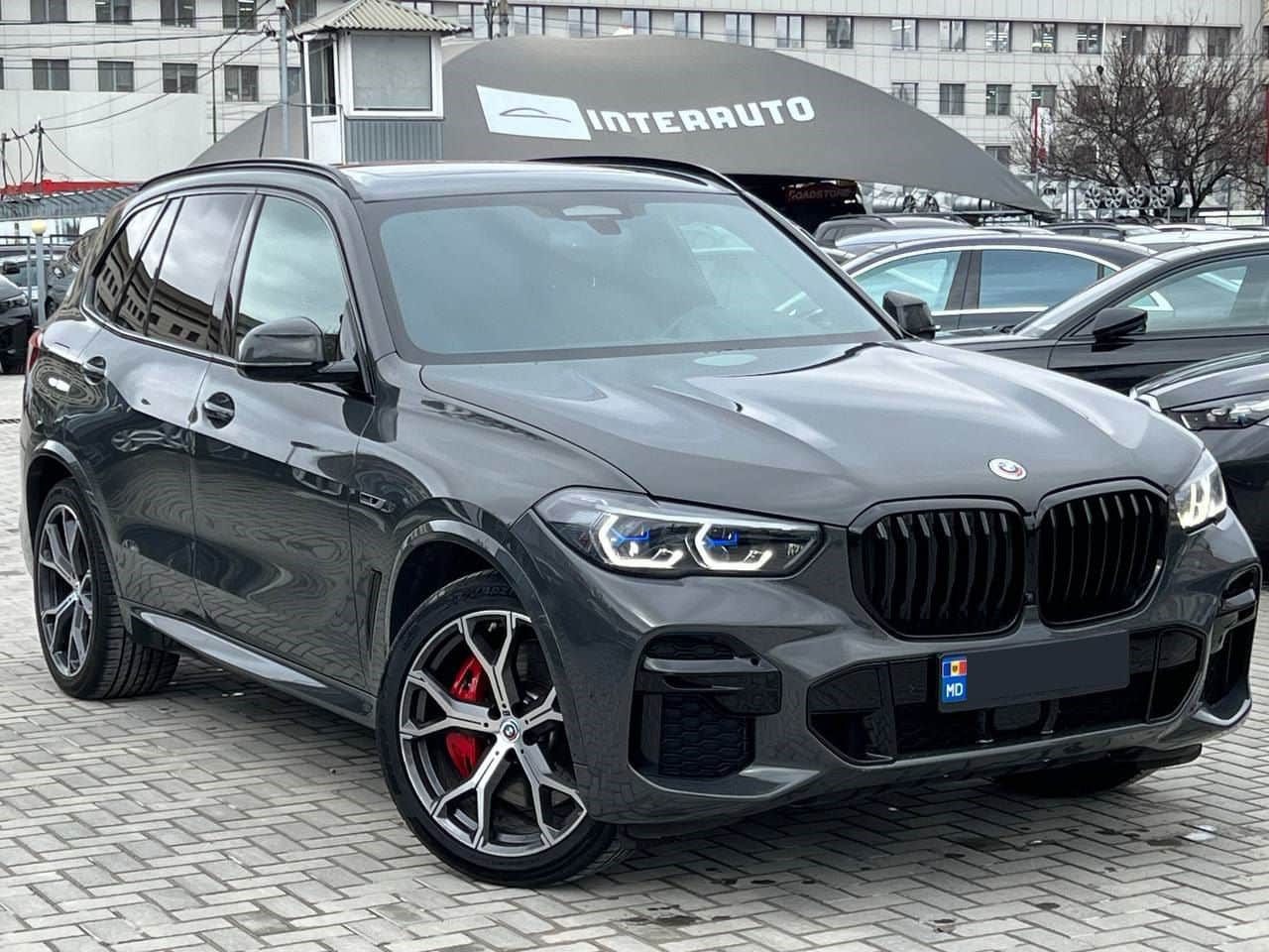 2023 BMW X5 4.5e