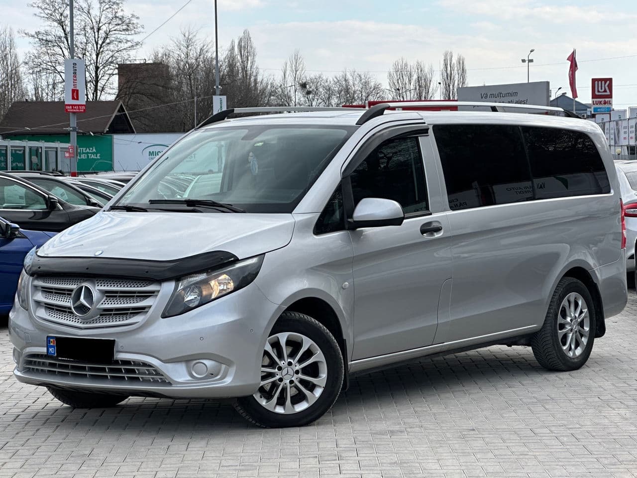 Mercedes Vito