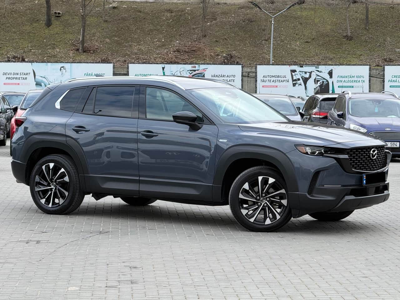 2025 Mazda CX-50