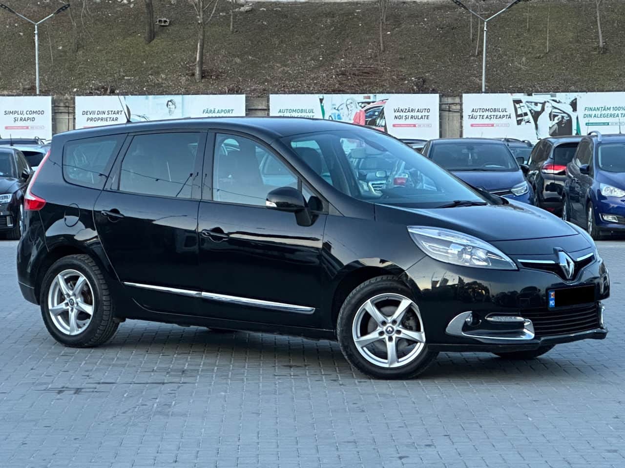 2015 Renault Grand Scenic
