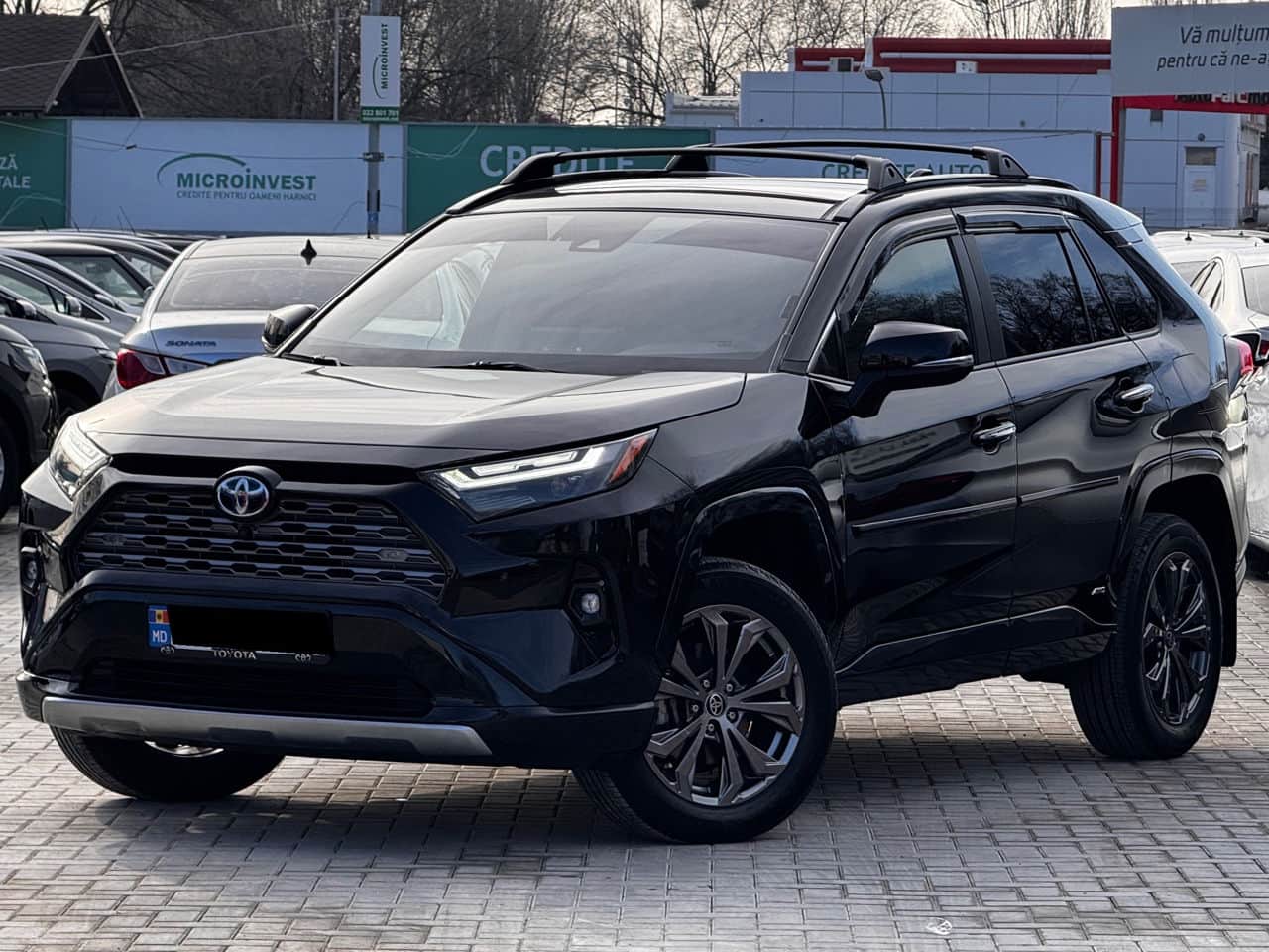 Toyota Rav-4 2022
