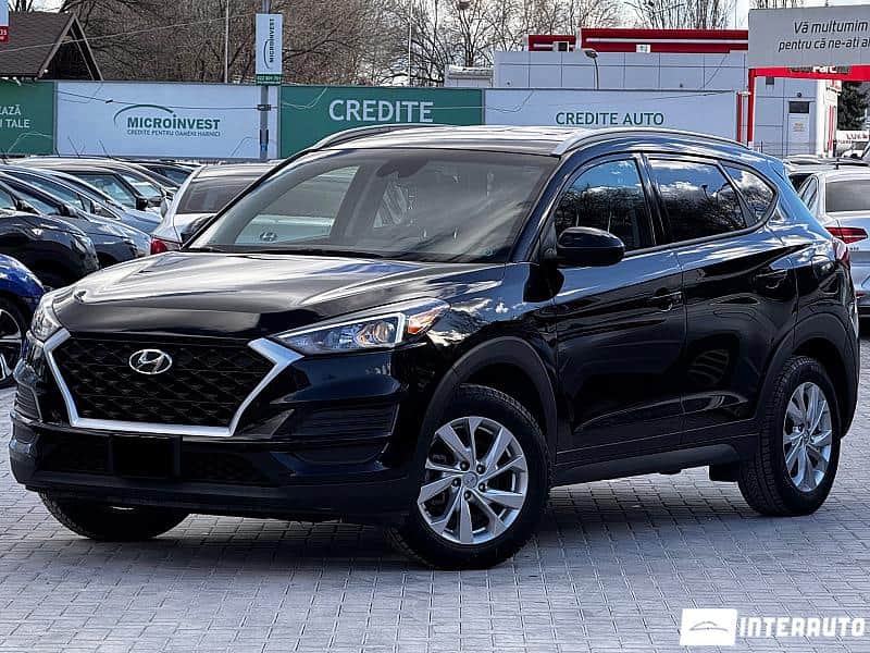 2019 Hyundai Tucson
