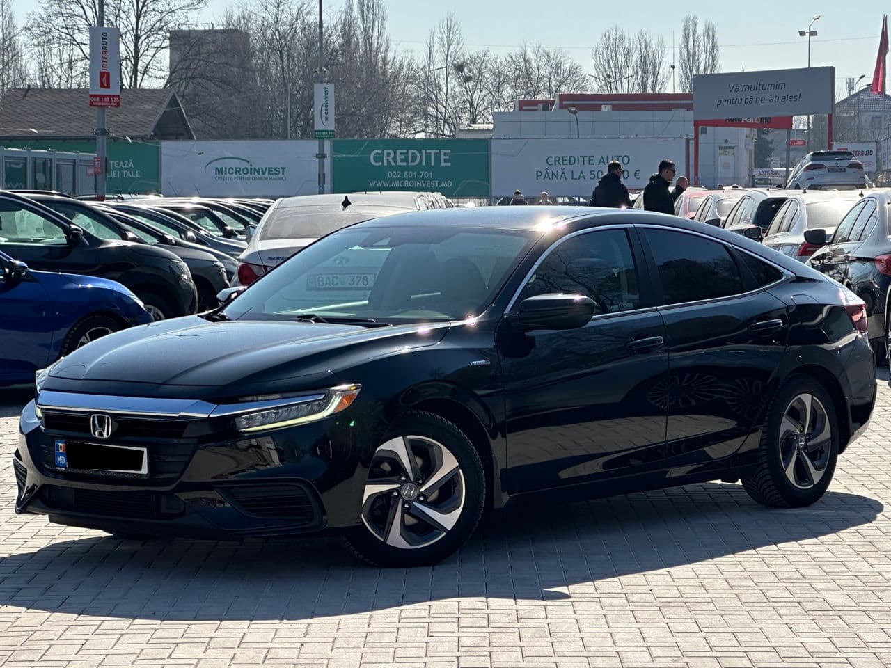 Honda Insight