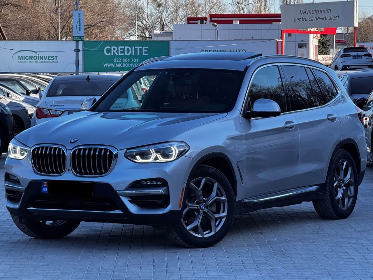 2020 BMW X3 3.0i