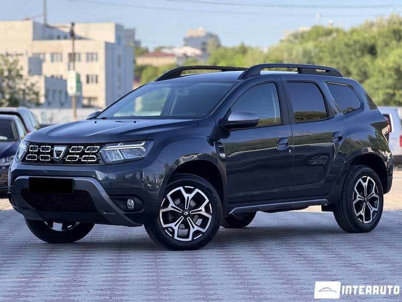 2021 Dacia Duster