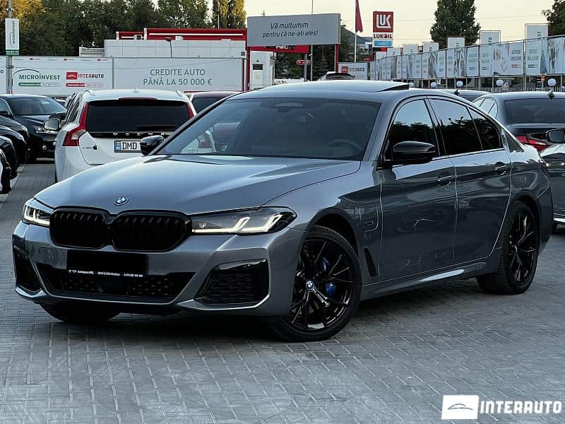 2023 BMW 530e