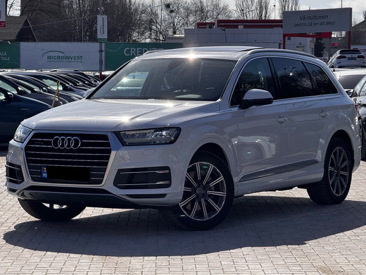 Audi Q7