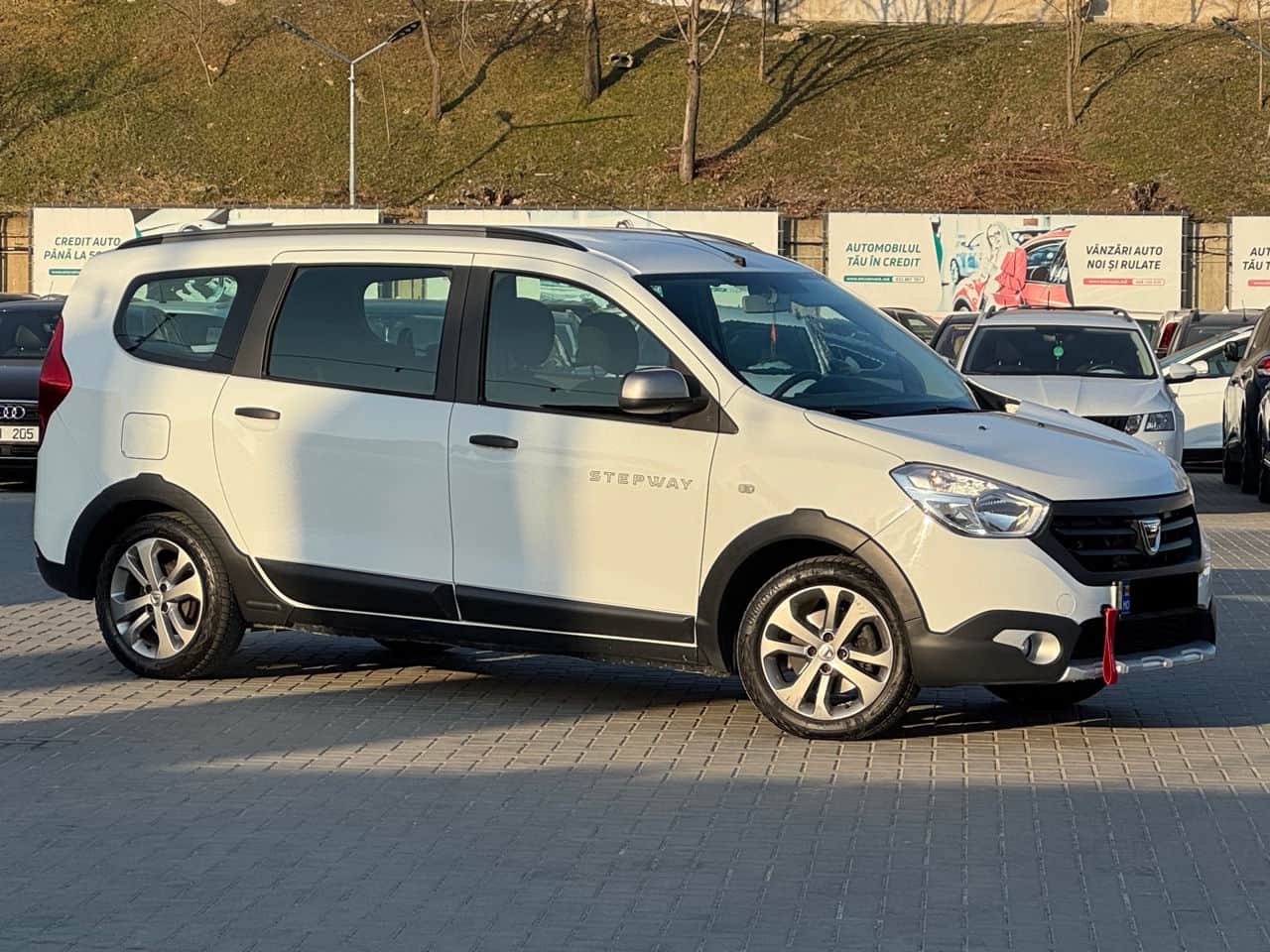 2016 Dacia Lodgy Stepway