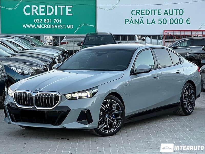 2024 BMW 530e