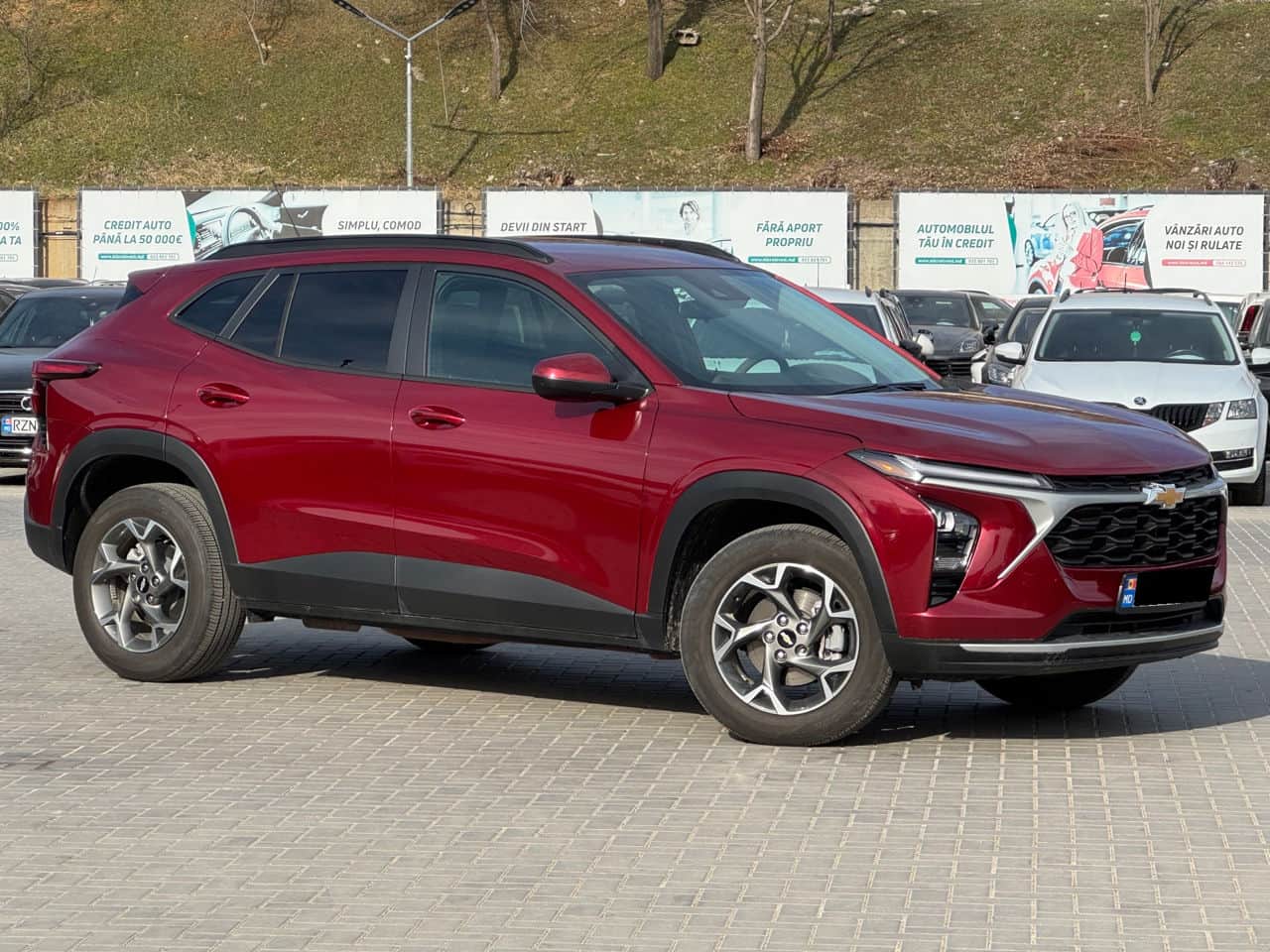2025 Chevrolet Trax