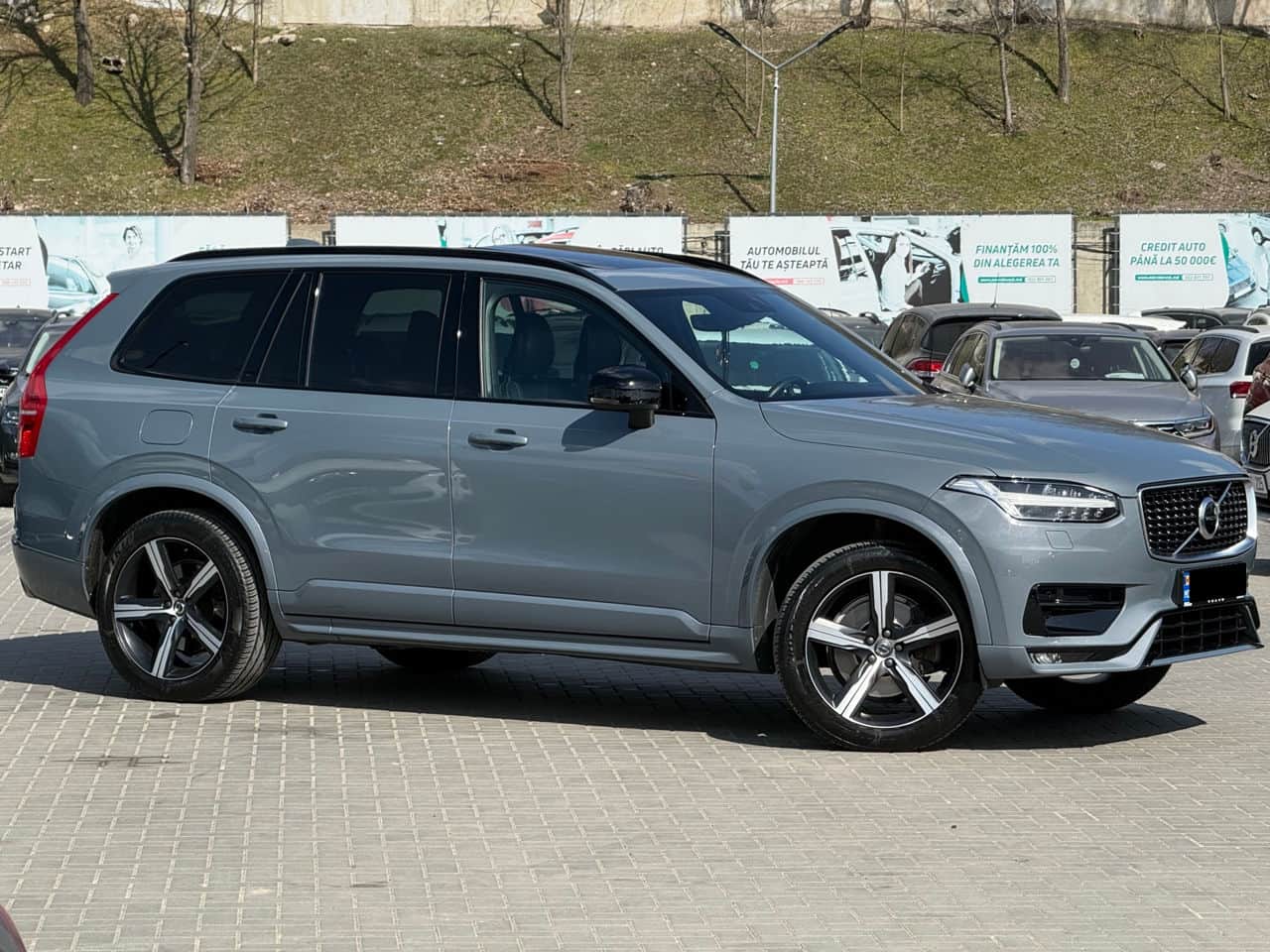 Volvo XC 90 2019