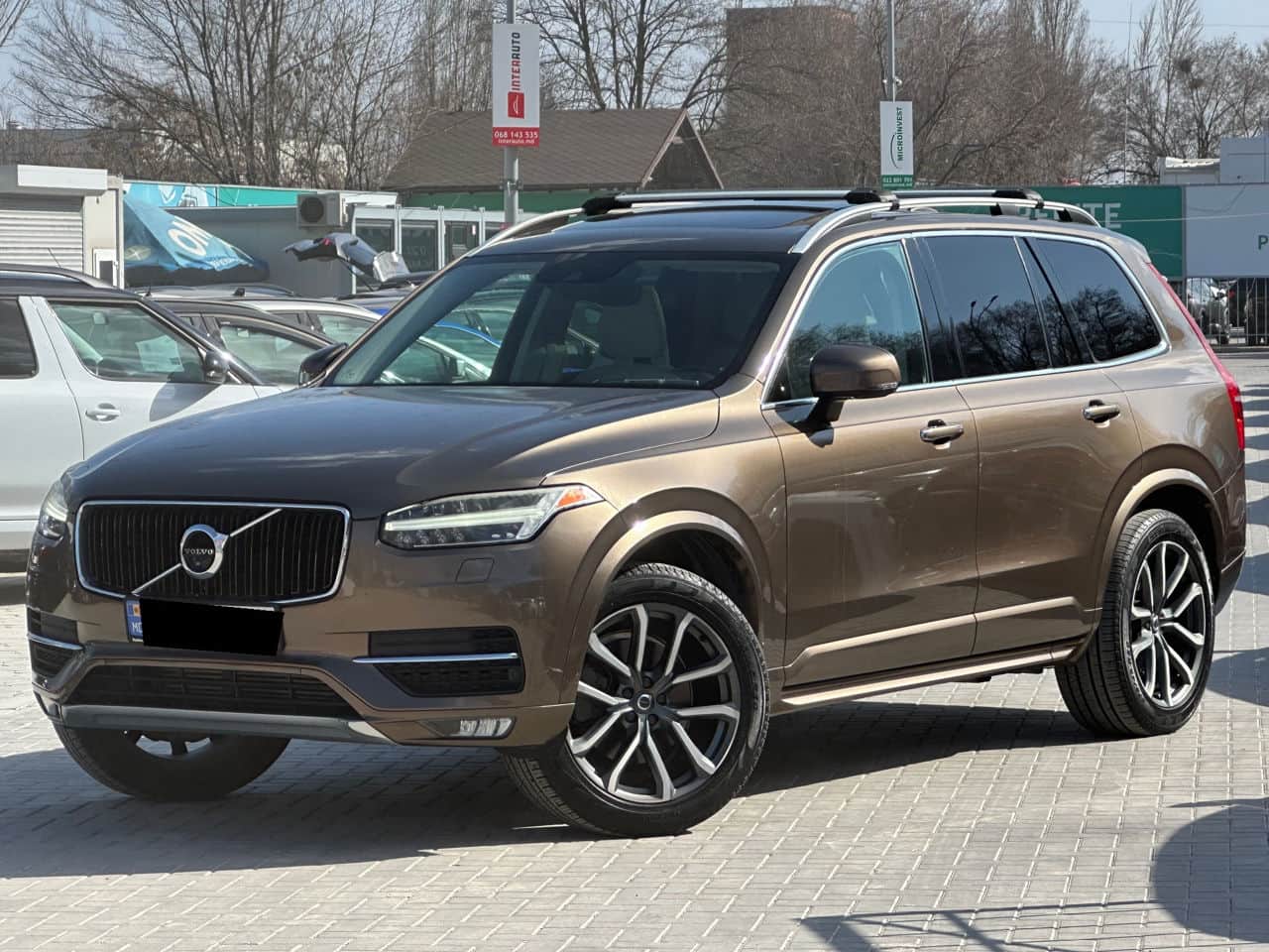 2016 Volvo XC 90