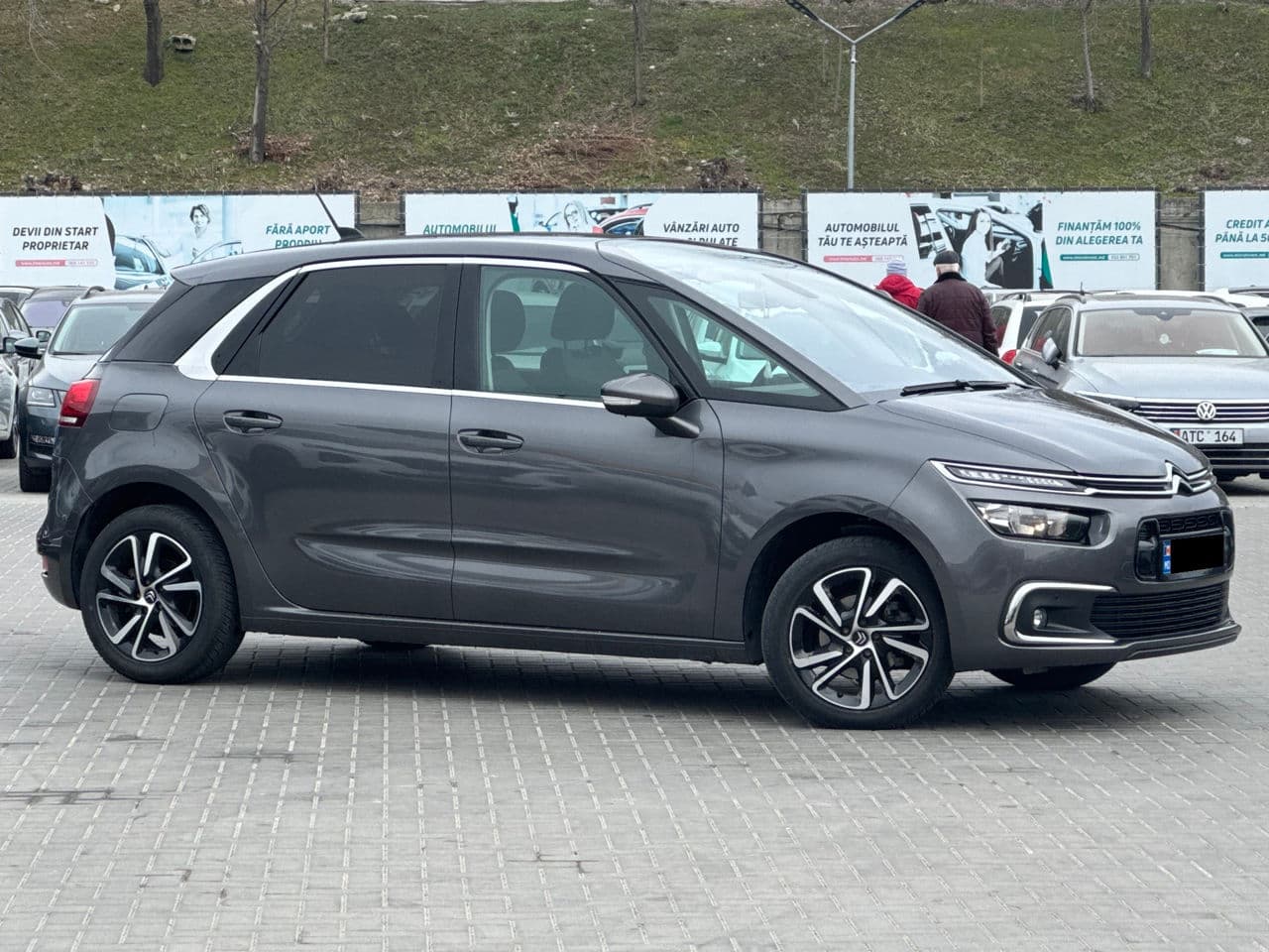 Citroen C4 Picasso