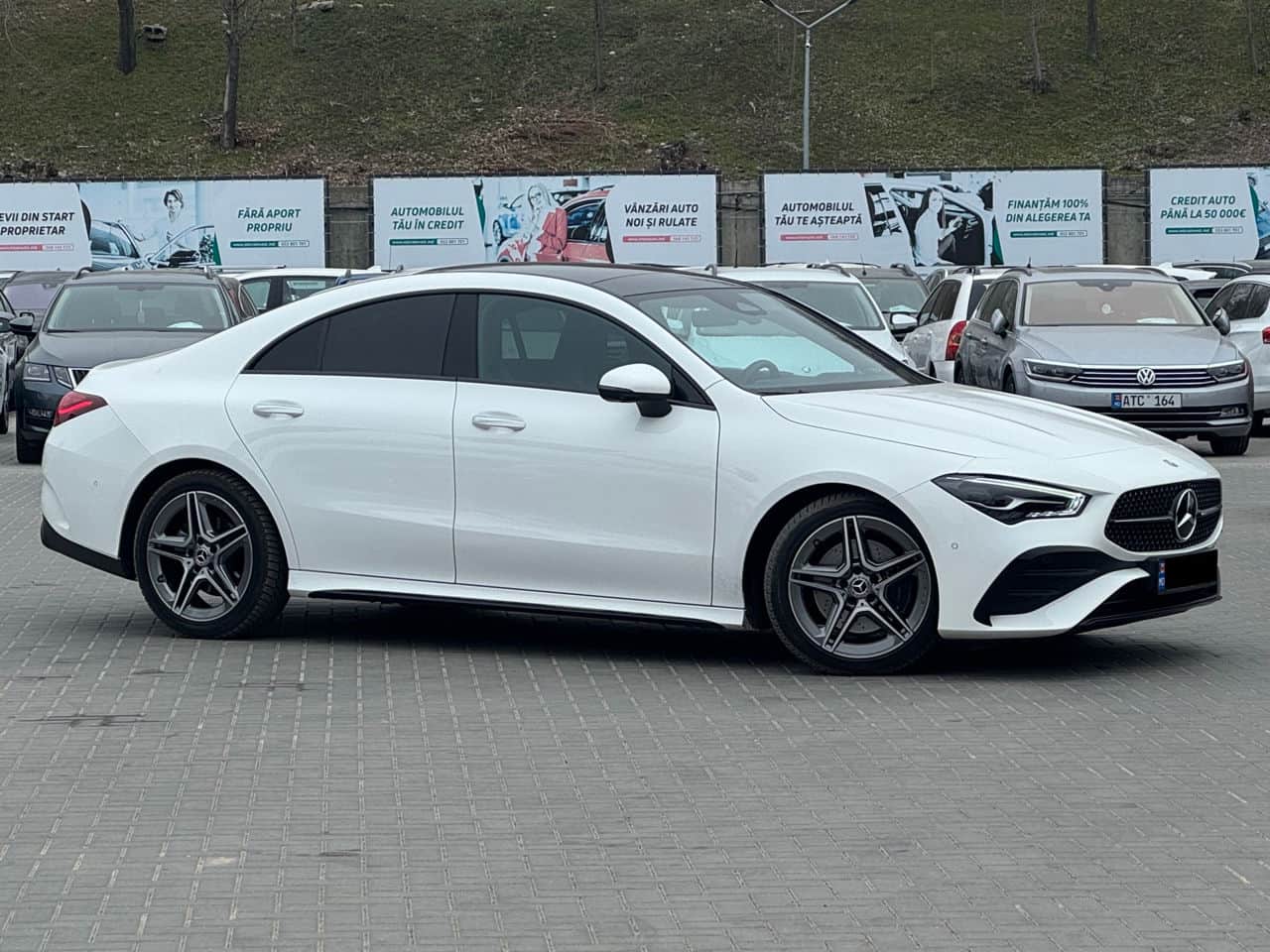 2024 Mercedes CLA 200