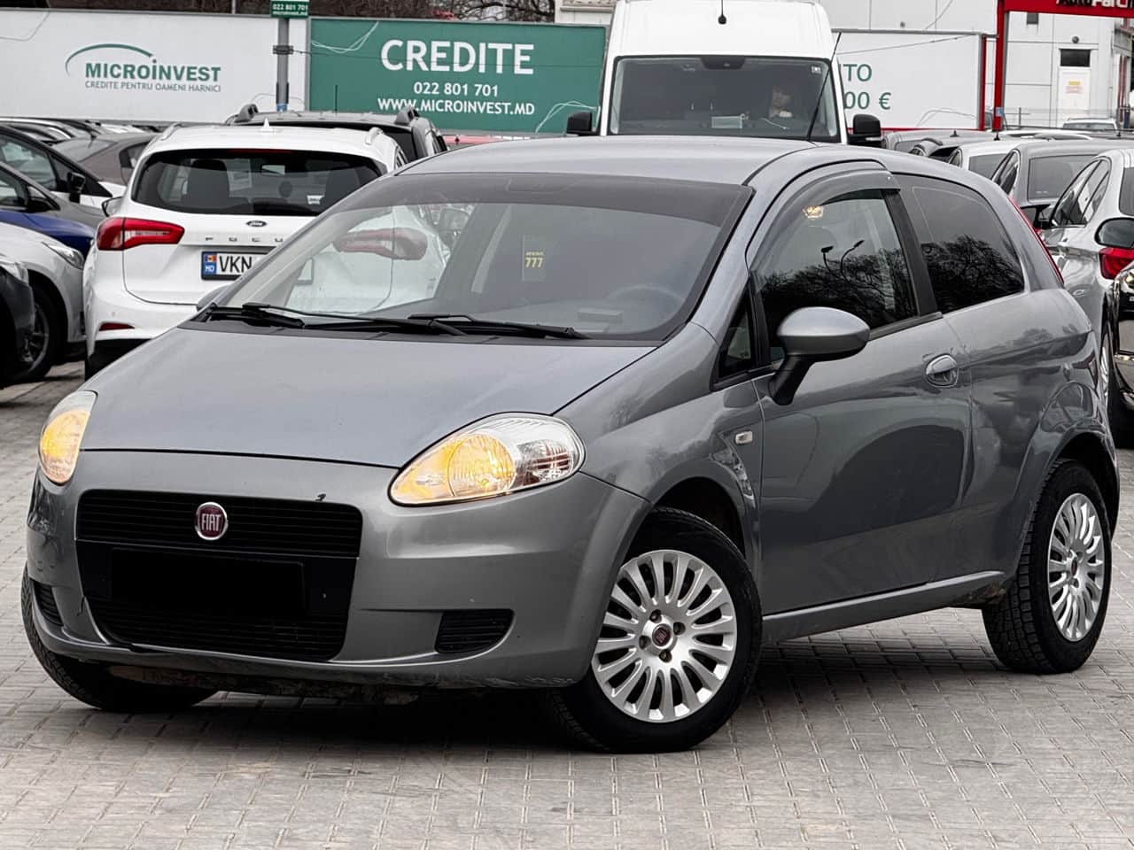 2006 Fiat Punto