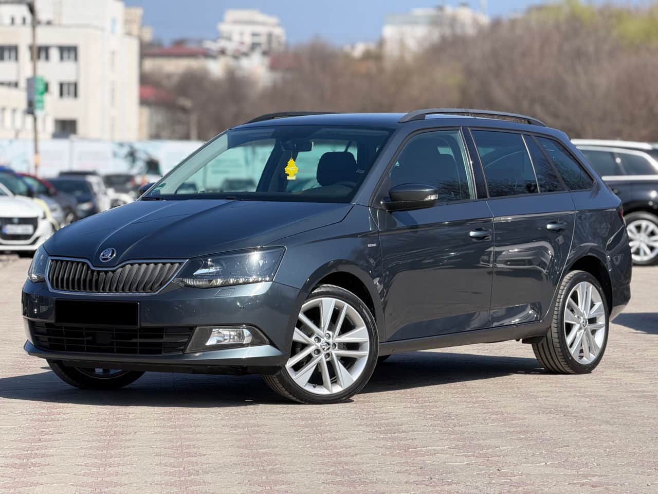 2018 Skoda Fabia