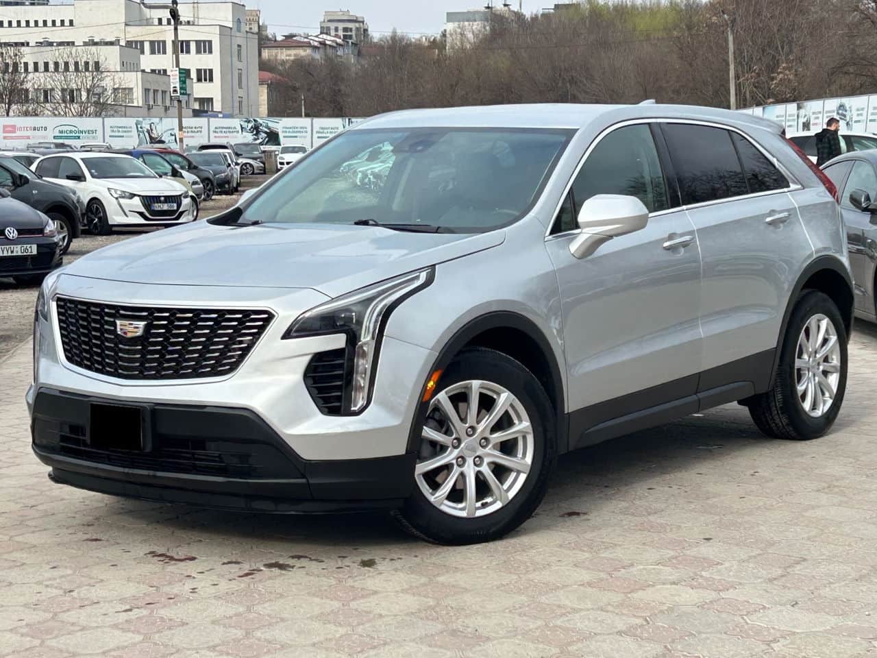 2020 Cadillac XT4