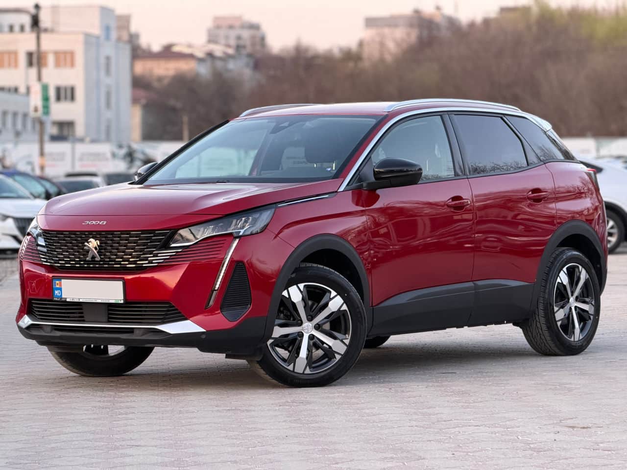 2022 Peugeot 3008