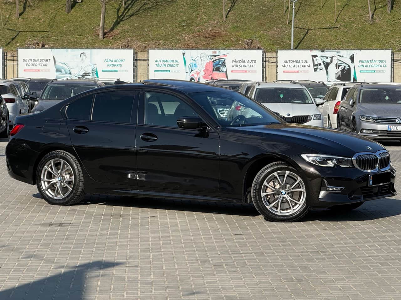2020 BMW 330E