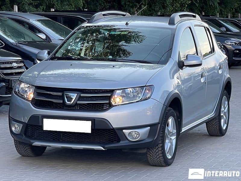 2014 Dacia Sandero Stepway