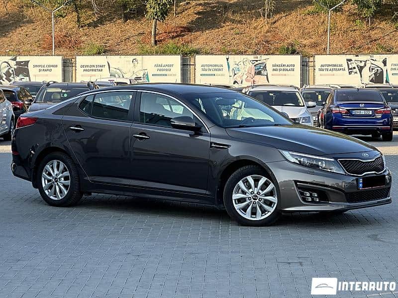 2013 Kia Optima