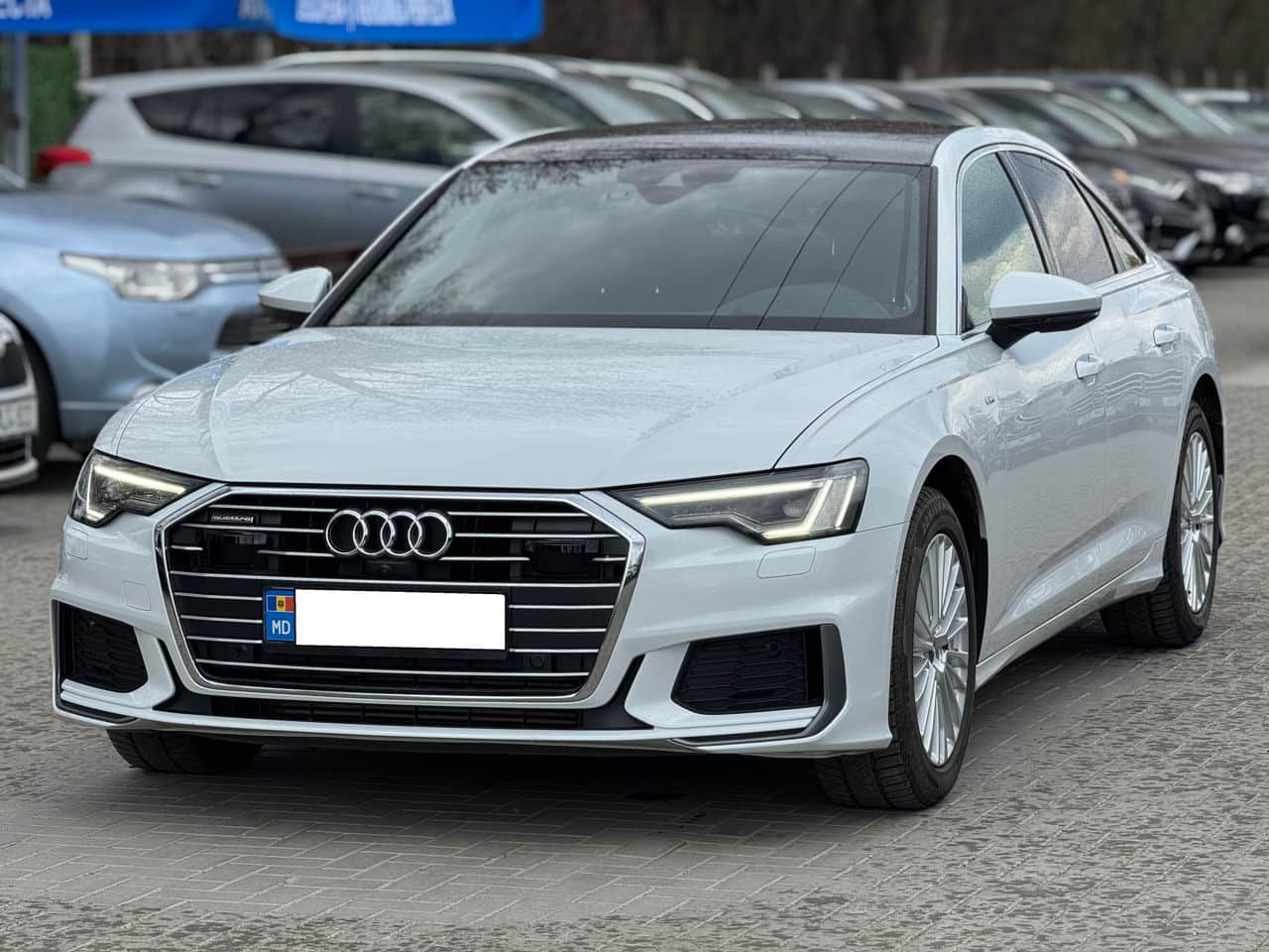 2020 Audi A6