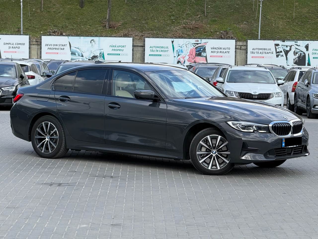 2020 BMW 330E
