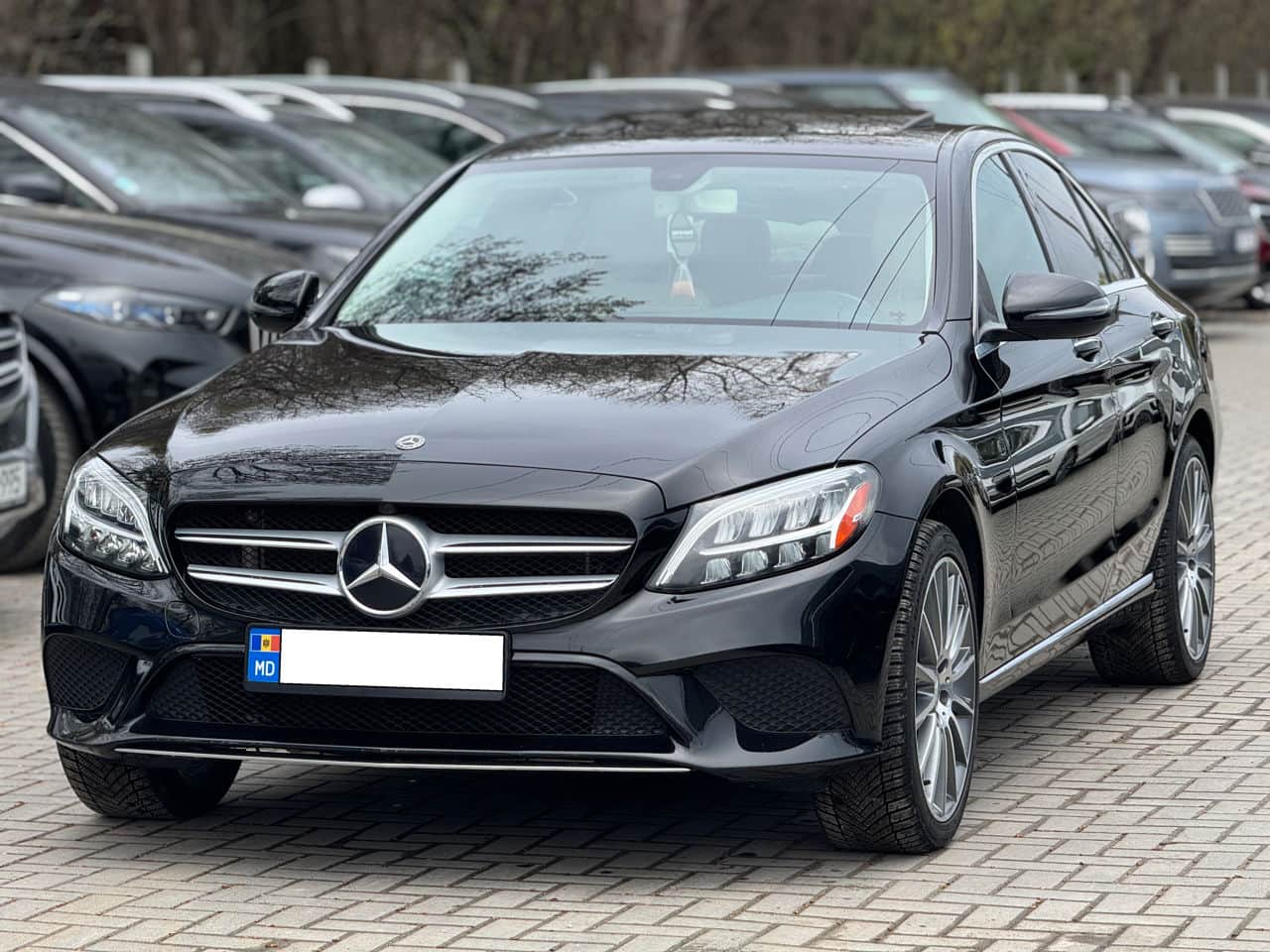 2019 Mercedes C 300
